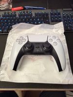 PS5 DualSense Controller Original Weiss