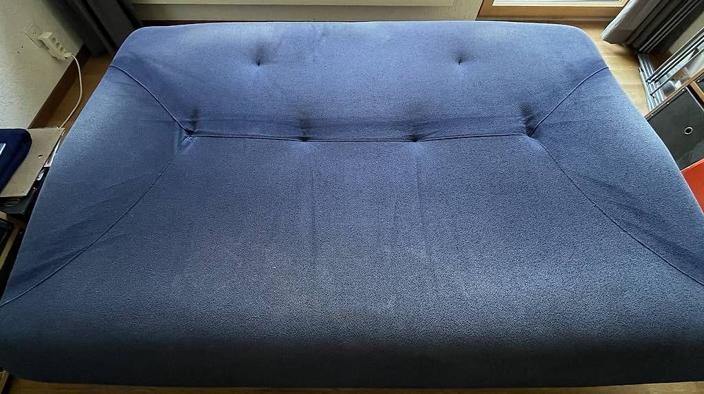 Sofas: Bettsofa – D'occasion à Wagen par Heisch1 2