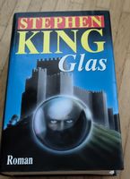 Stephen King Glas Roman gebrauchter Zustand