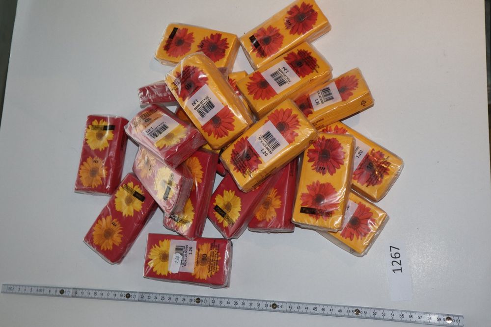 Restposten Paket 45 Artikel Kosmetik wie abgebildet Markenkosmetik A