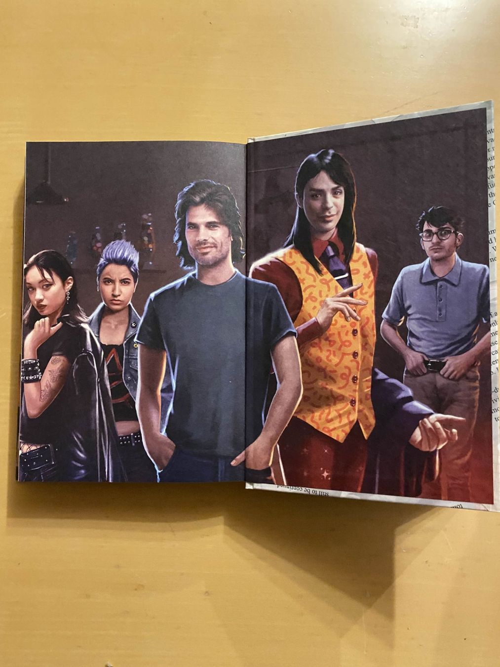 Libri: Metallic Realms - Owlcrate exclusive – Usato da Winznau venduto da sadamu 5