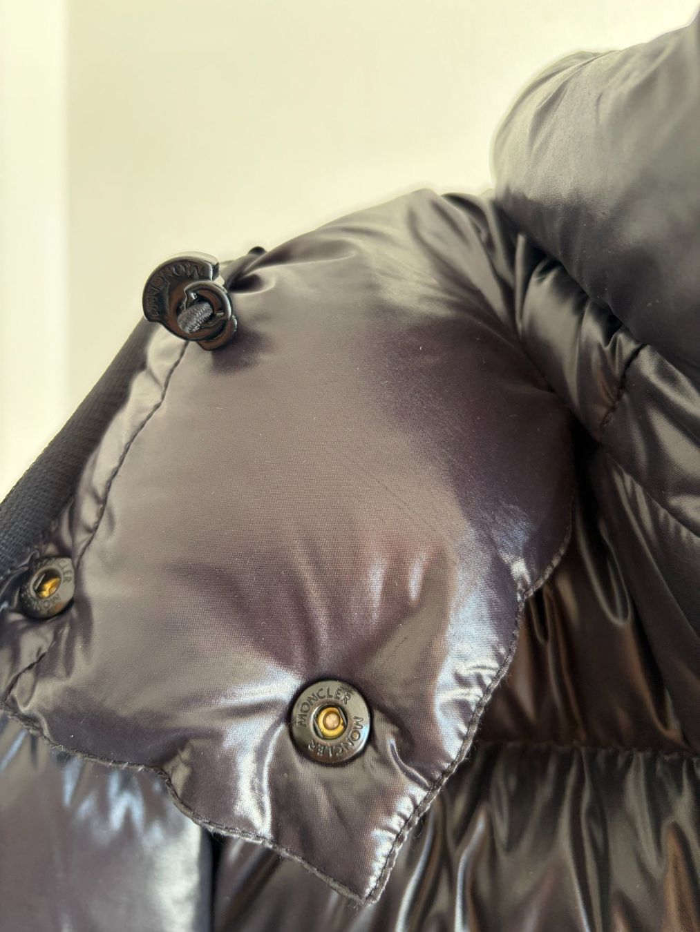 Moncler Jacken: Moncler "Bady Giubbotto" Down Jacket – Gebraucht aus Canobbio von kk_dee 6