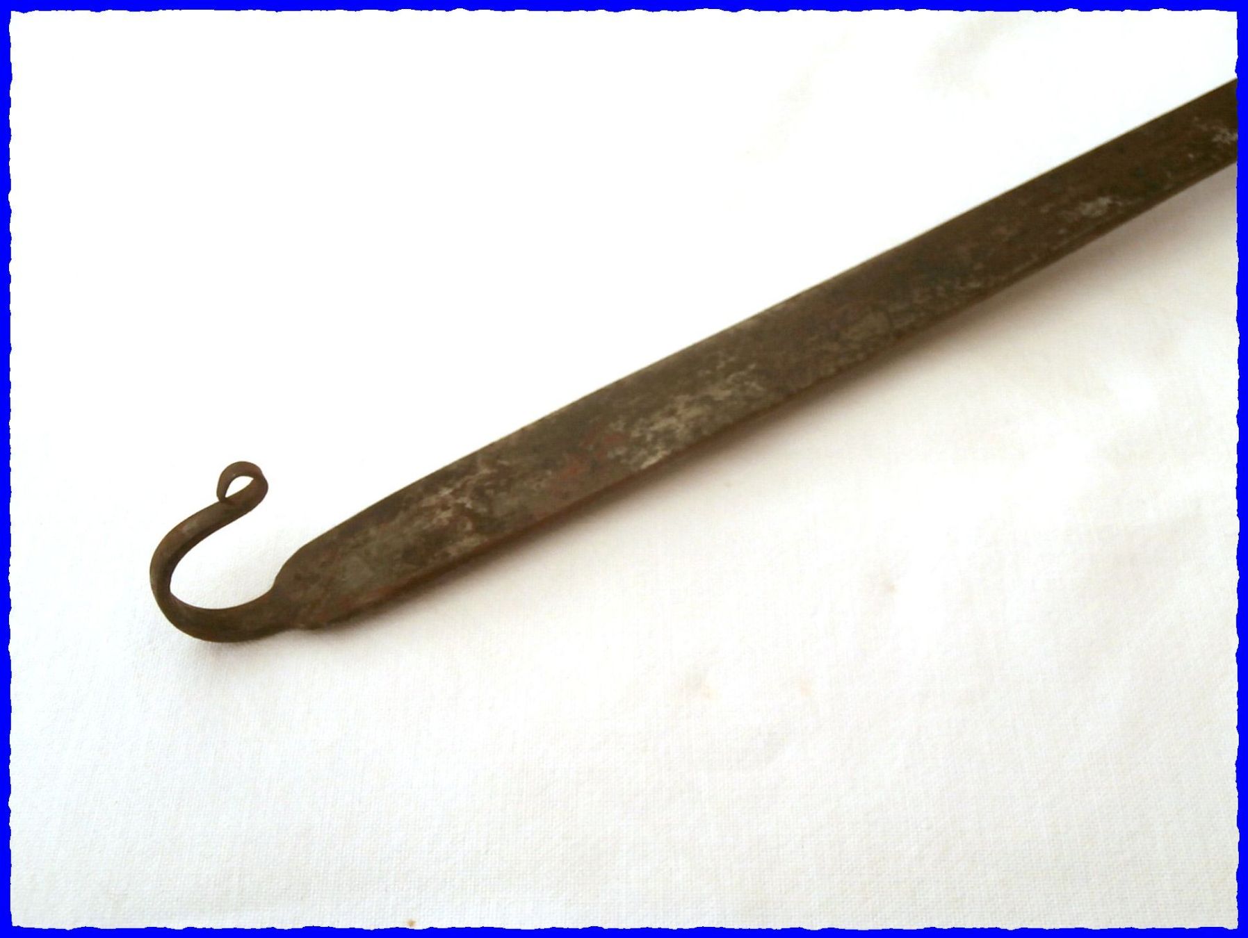 Elettrodomestici da cucina: grosse antike SCHÖPFKELLE - Eisen / Messing - 50 cm – Usato da Worblaufen venduto da Re_mo81 5