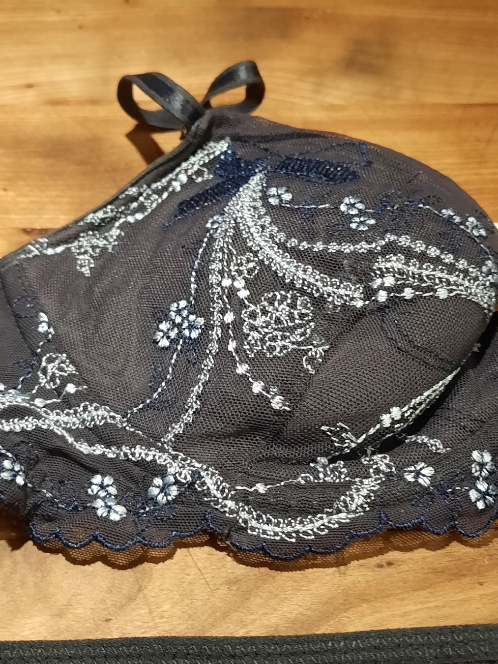 Altra biancheria intima: BH und Slip dunkelblau XL – Usato da Busswil BE venduto da balu37 1