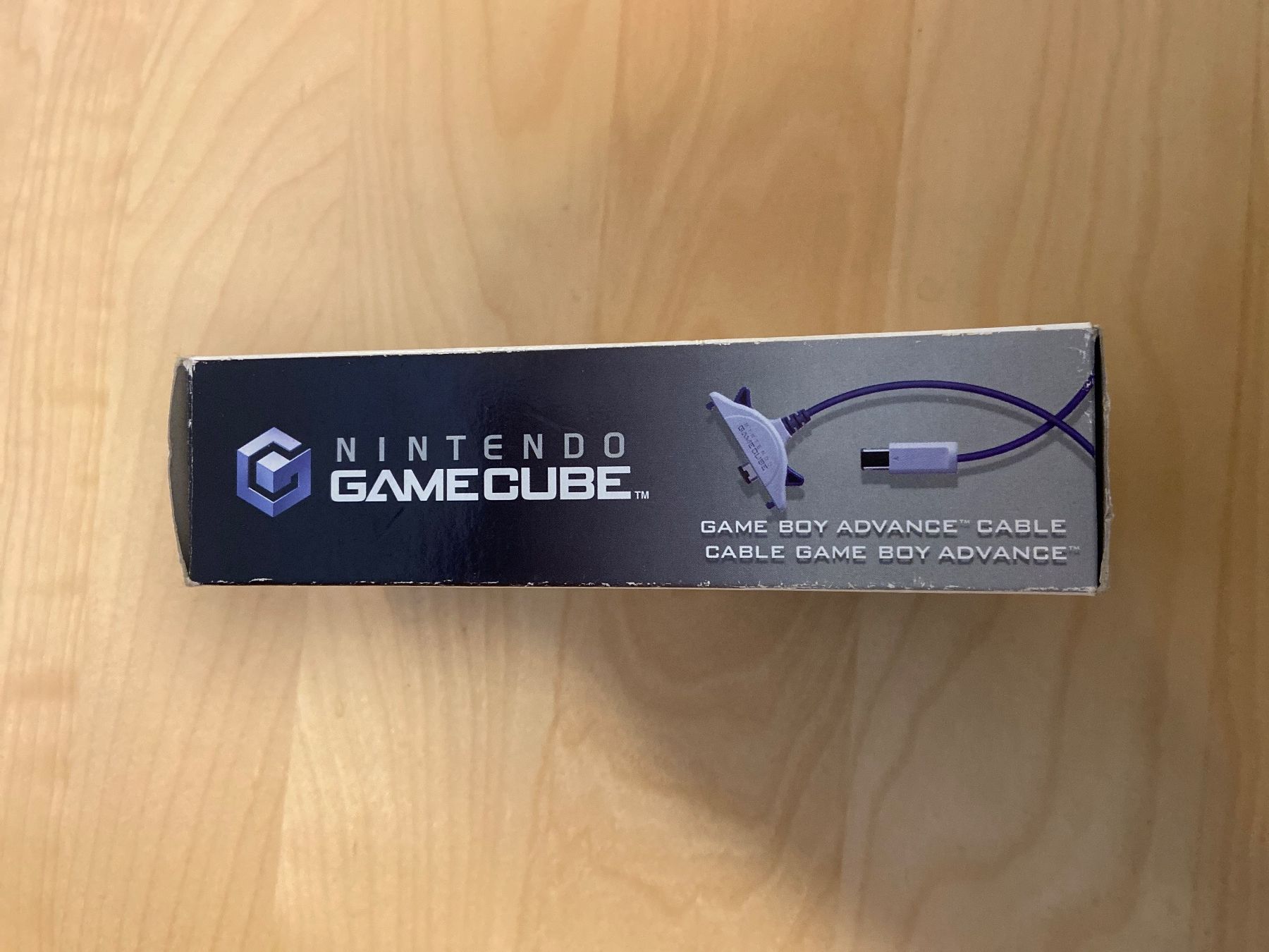 Nintendo Console: Nintendo GameBoy Advance GameCube Cable - Kabel / Link – Usato da Frauenfeld venduto da golfdude 2
