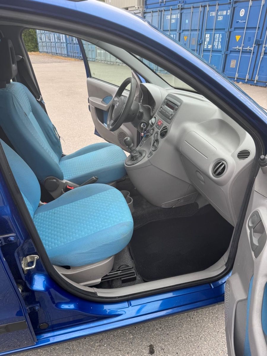 Fiat Autos: Fiat Panda 1.2 – D'occasion à Vevey par mar_mc29 7
