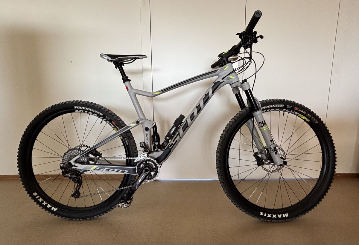 Scott Biciclette: SCOTT 17 Spark 940 XL – Usato da Gerlafingen venduto da alpenbrevet 4