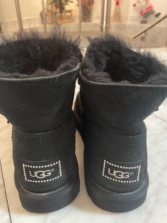 Ugg boots mit swarovski steinen sale