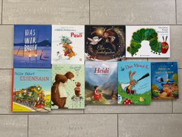 Kinderbücher 3-6 Jahre