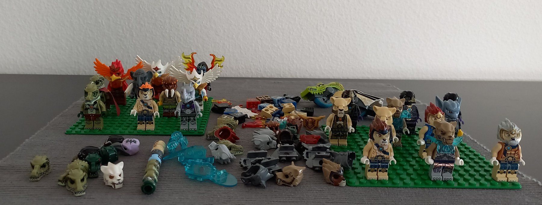 Lego Spielzeuge: Lego Chima Konvolut – Gebraucht aus Emmenbrücke von poros221 1