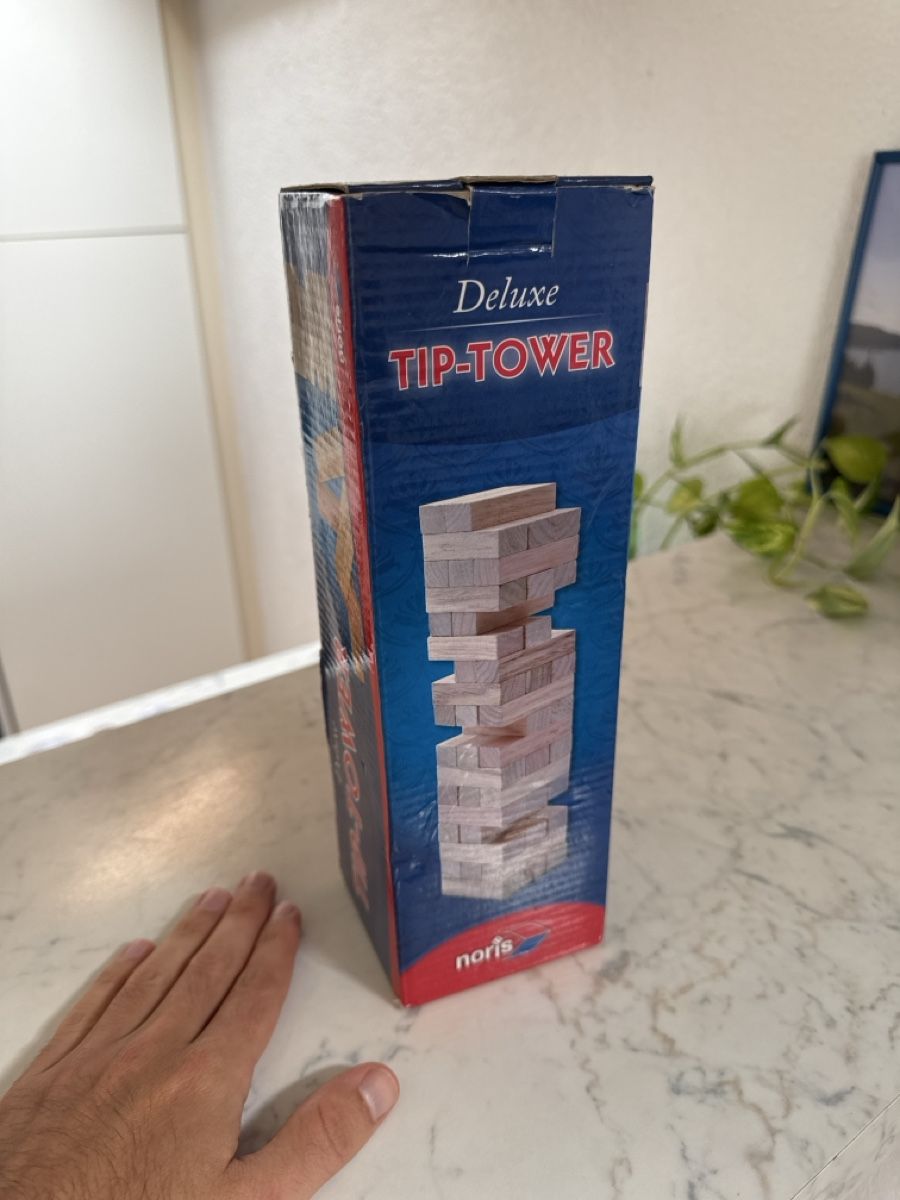 Spiele: Jenga – Gebraucht aus Zürich von jes_2wyq
