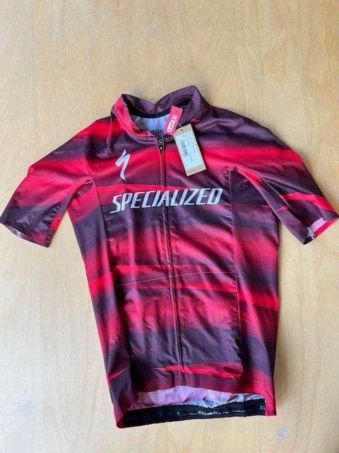 Specialized Canottiere & Pantaloni: Velotrikot Specialized – Nuovo (secondo la descrizione) da Schüpbach venduto da Zwilling70