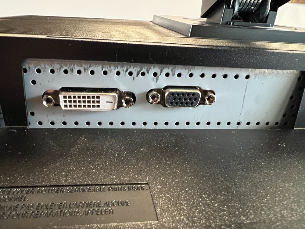 24" Monitor von Samsung (S24C650) (Gebraucht) in Langnau i. E. für CHF ...