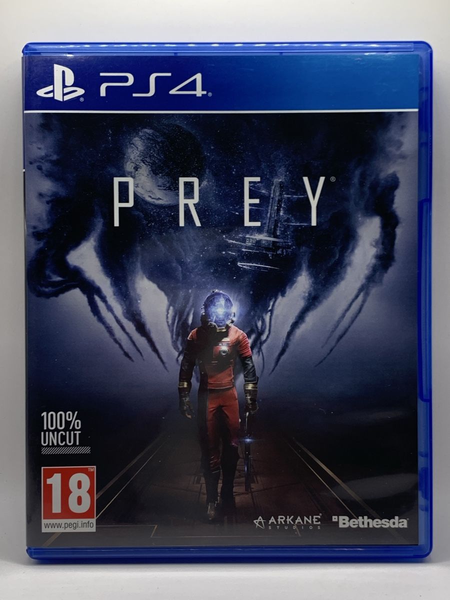 Sony Giochi: PS4 - PREY 100% UNCUT – Usato da Ostermundigen venduto da RG-Collector