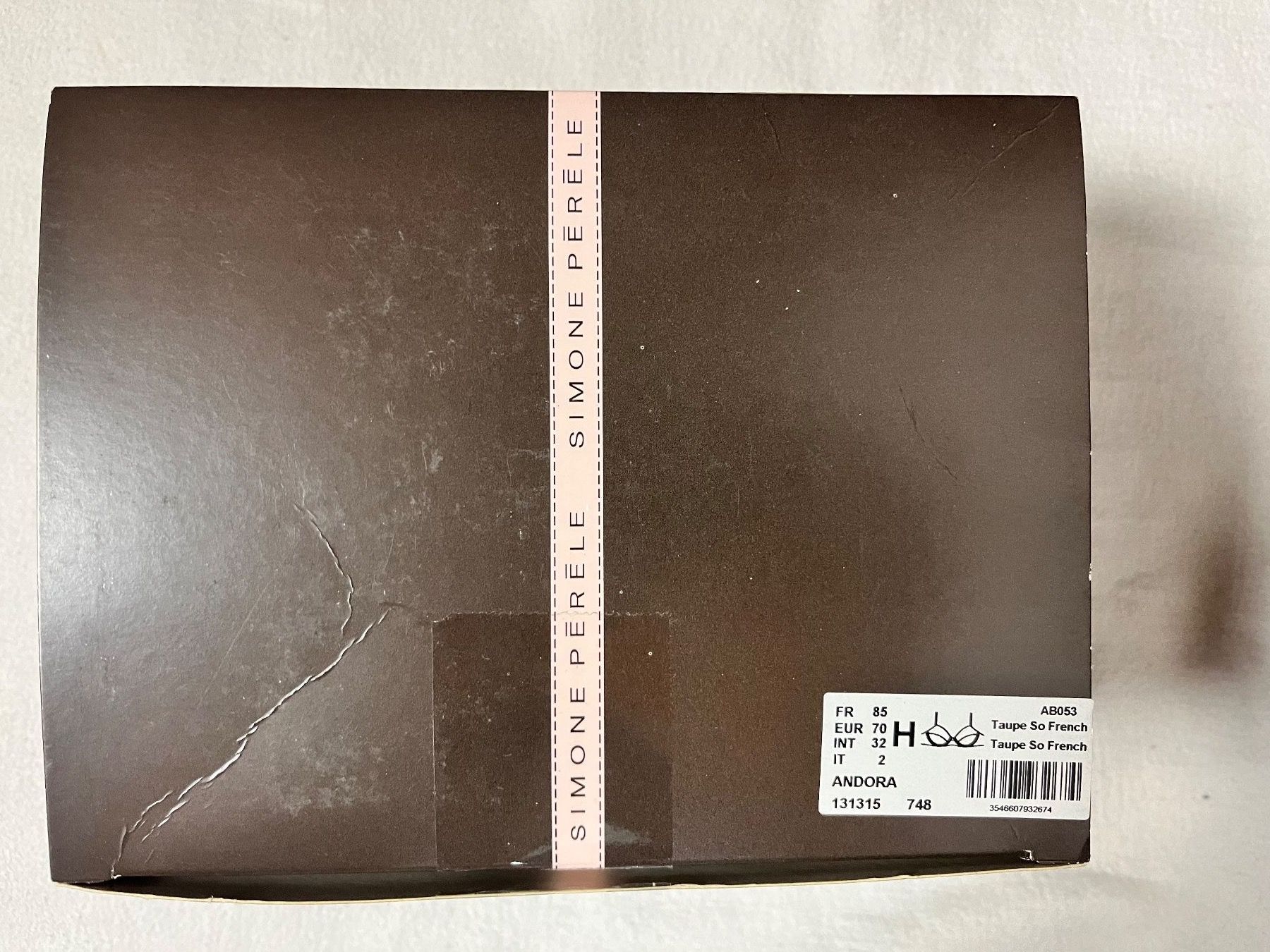 Sonstige Unterwäsche: Simone Pérèle BH Andora, Grösse 70 H – Neu und originalverpackt aus Rudolfstetten von gst_g7xl 2