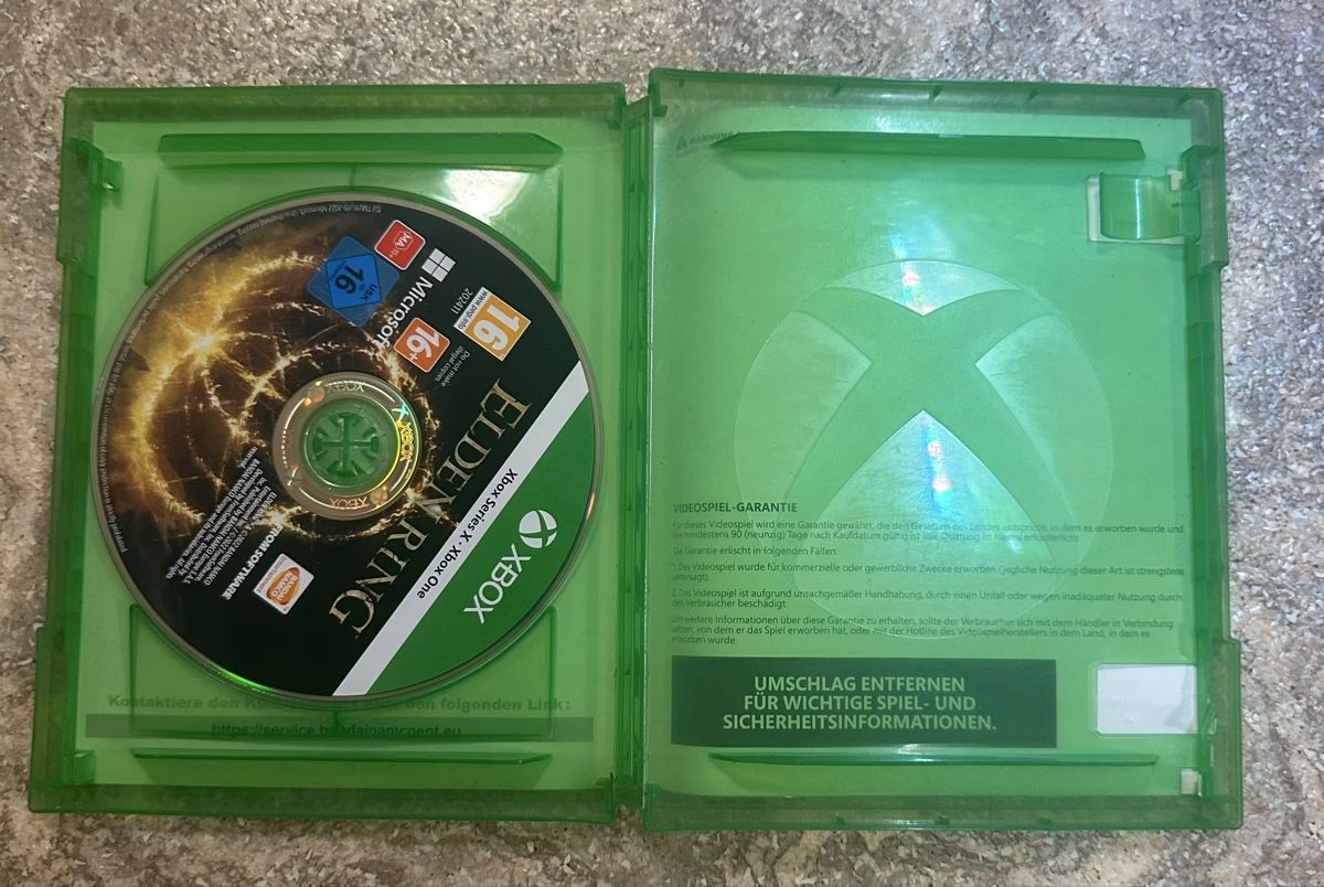 Giochi: Elden Ring Xbox Series X / Xbox One – Usato da Heimberg venduto da Blackwitch 1