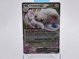 Wachsendes Chaos - Chillabell ex  (CRI 73) - DE