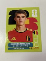  Panini BEL17 FIFA World Cup 2026 Sticker
