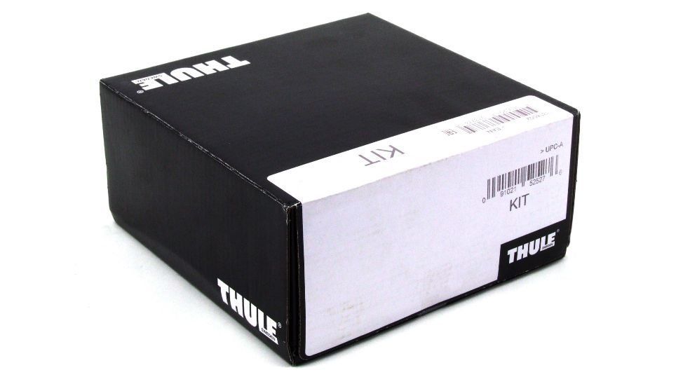 Thule Portapacchi: Volvo V 40 Thule Kit – Usato da killwangen venduto da smartlock-service