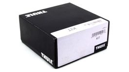 Volvo XC 60 Thule Kit