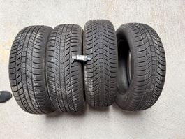 Continental WinterContact TS870P. 205/60R16H