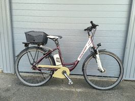 E Velo Raleigh 