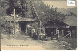 Cernieux pres Marecottes - animee