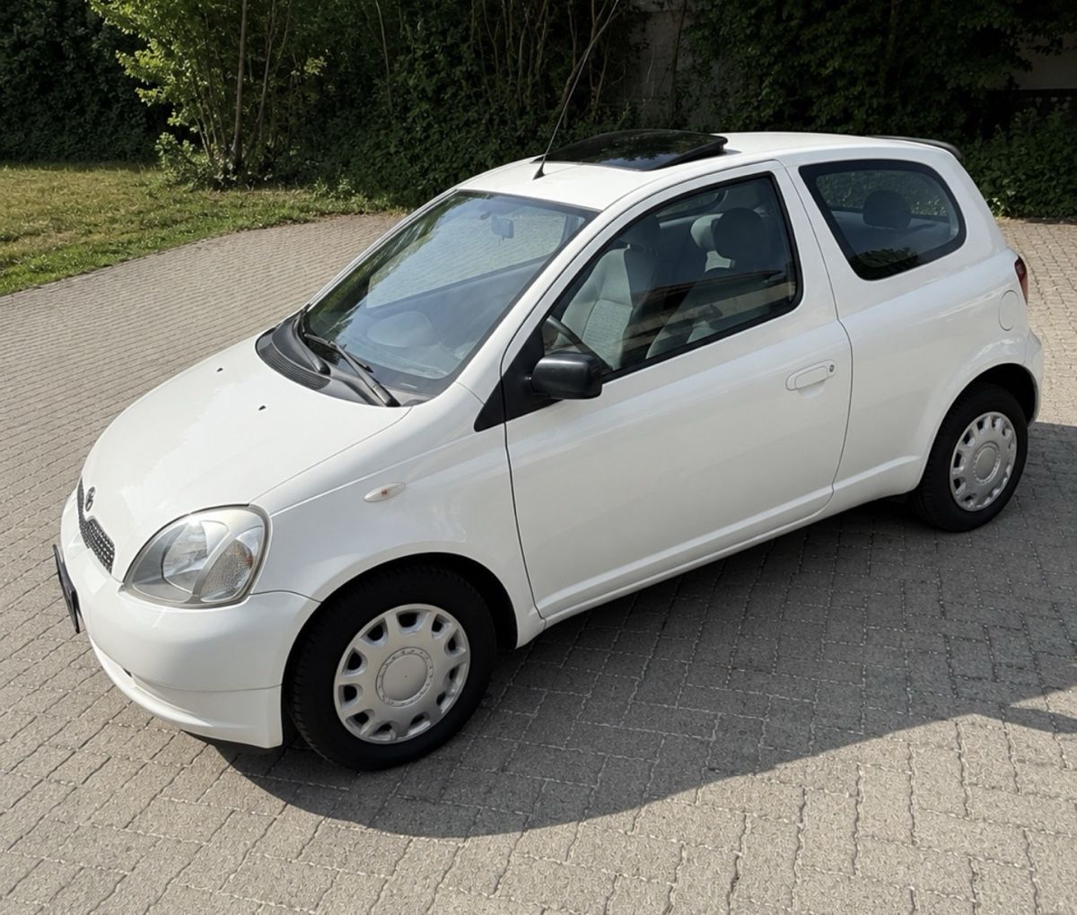 Toyota Autos: Toyota 1.3 – Gebraucht aus Ittigen von Elvis177