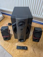 Sony Lautsprecher 2.1 (Subwoofer + 2 Satelliten)