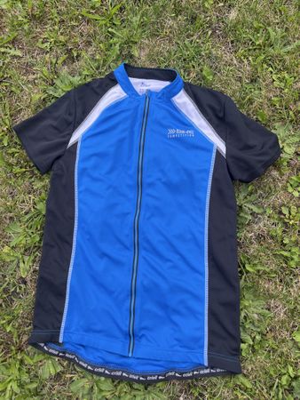 Crivit Radtrikot, Sommer, Kurzarm, Grösse L, Top Zustand!