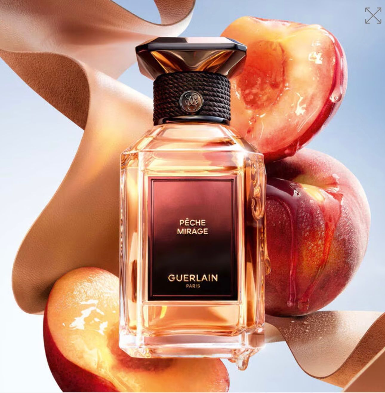 Guerlain Parfums & Eau de Toilette: Peche Mirage Guerlain  5 ml probe 2025 – D'occasion à Täuffelen par RoyaltyBrown 1