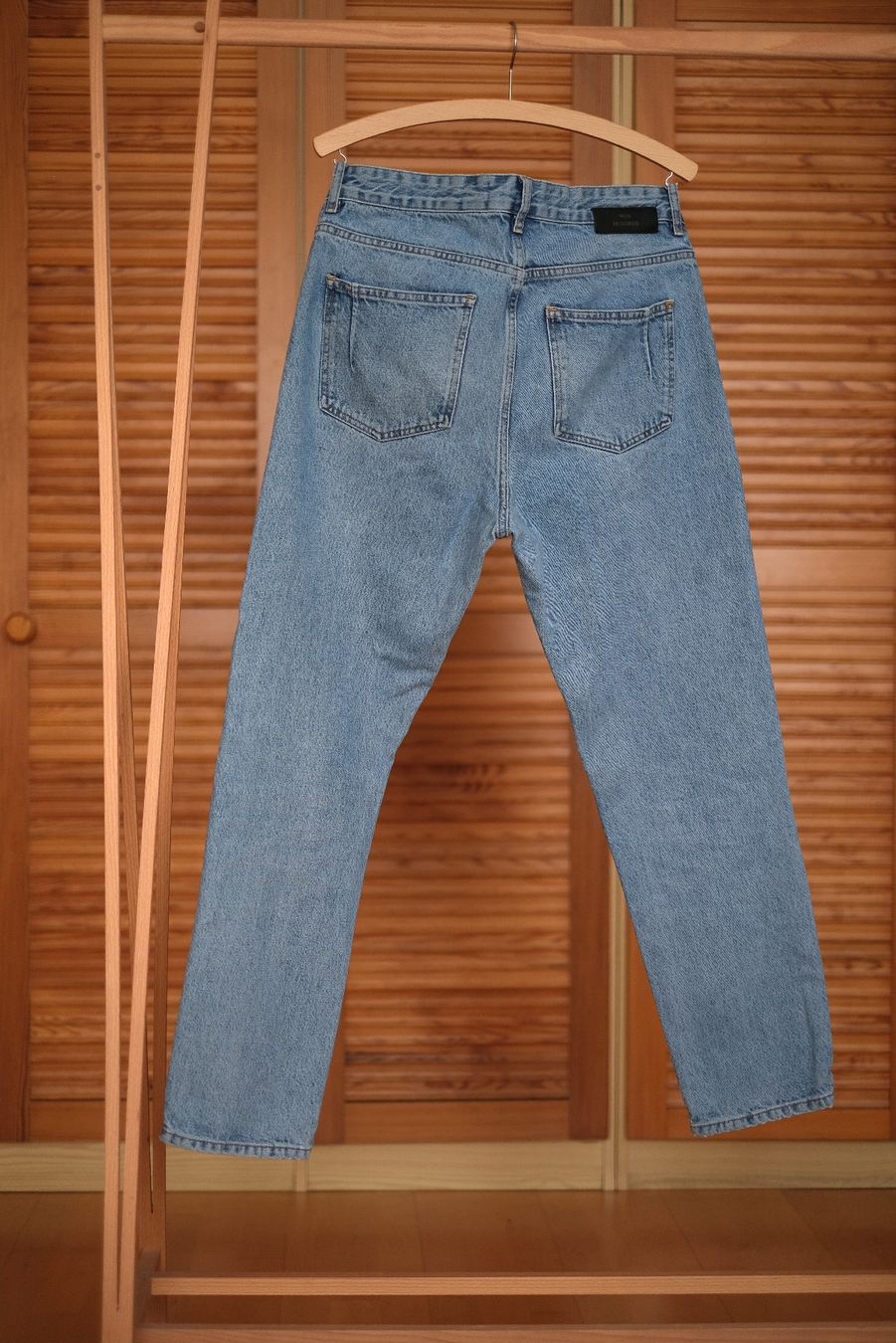 Jeans: Won Hundred Jeans – Gebraucht aus Aarau Rohr von TuffTony 1