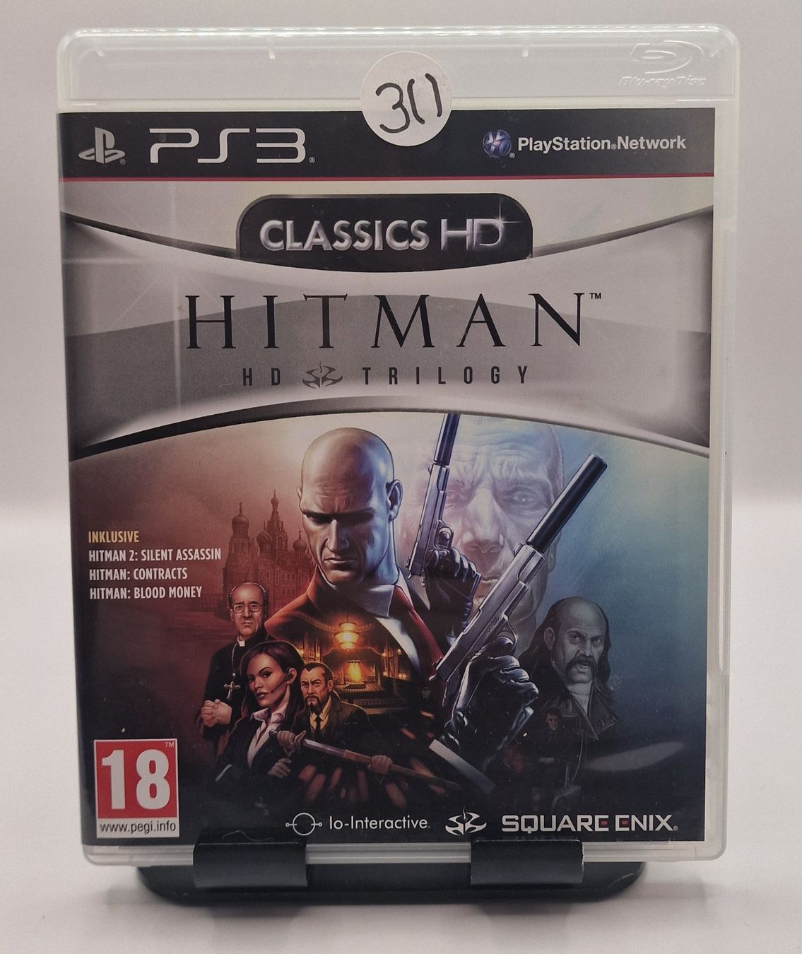 Giochi: Hitman HD Triology - PS3 – Usato da Dietikon venduto da gab_qz7y