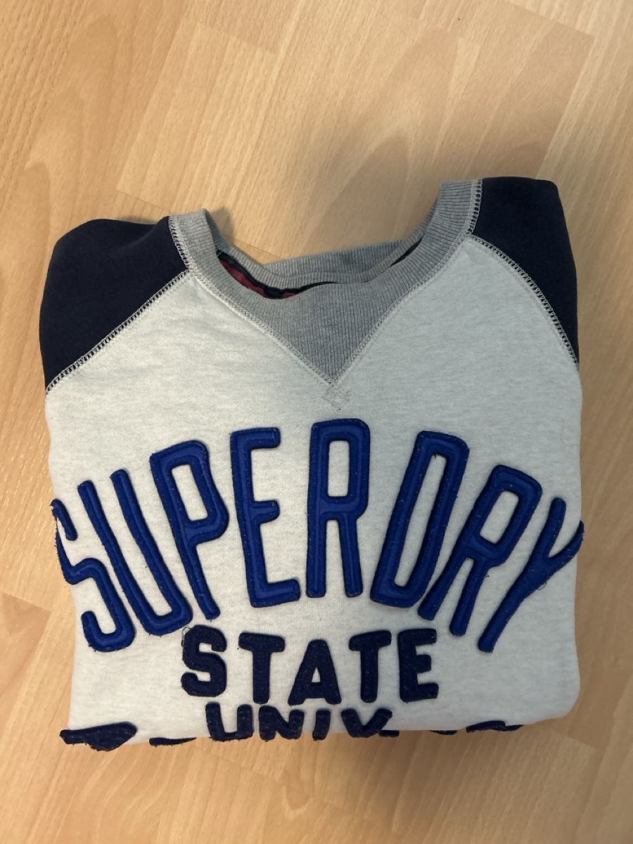 Superdry Maglioni & Felpe: Superdry-Pullover Gr. M – Usato da Kreuzlingen venduto da jamie45 3
