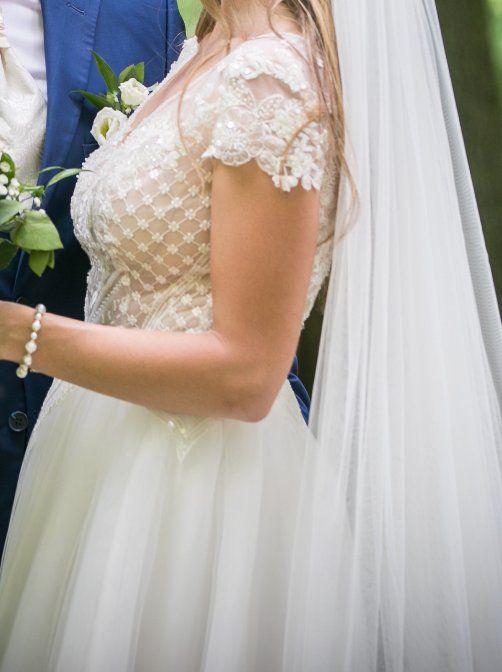 Vestiti: Brautkleid / Hochzeitskleid – Usato da Dübendorf venduto da dom_rlx8 7