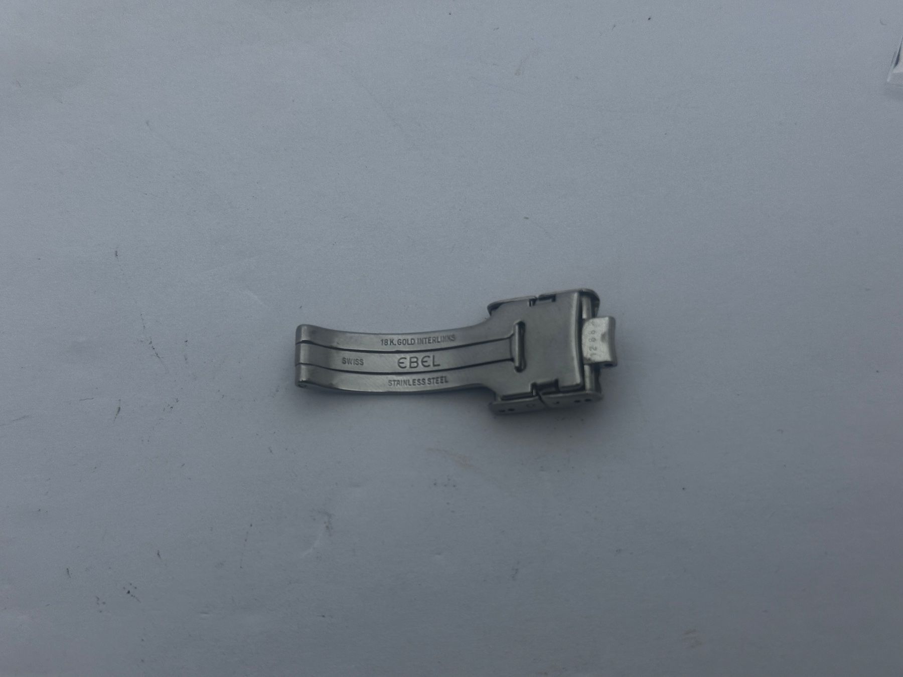 Ebel Orologi: Ebel Schliesse 13mm Anstoss – Usato da Brüttisellen venduto da AlphaOmega05 1