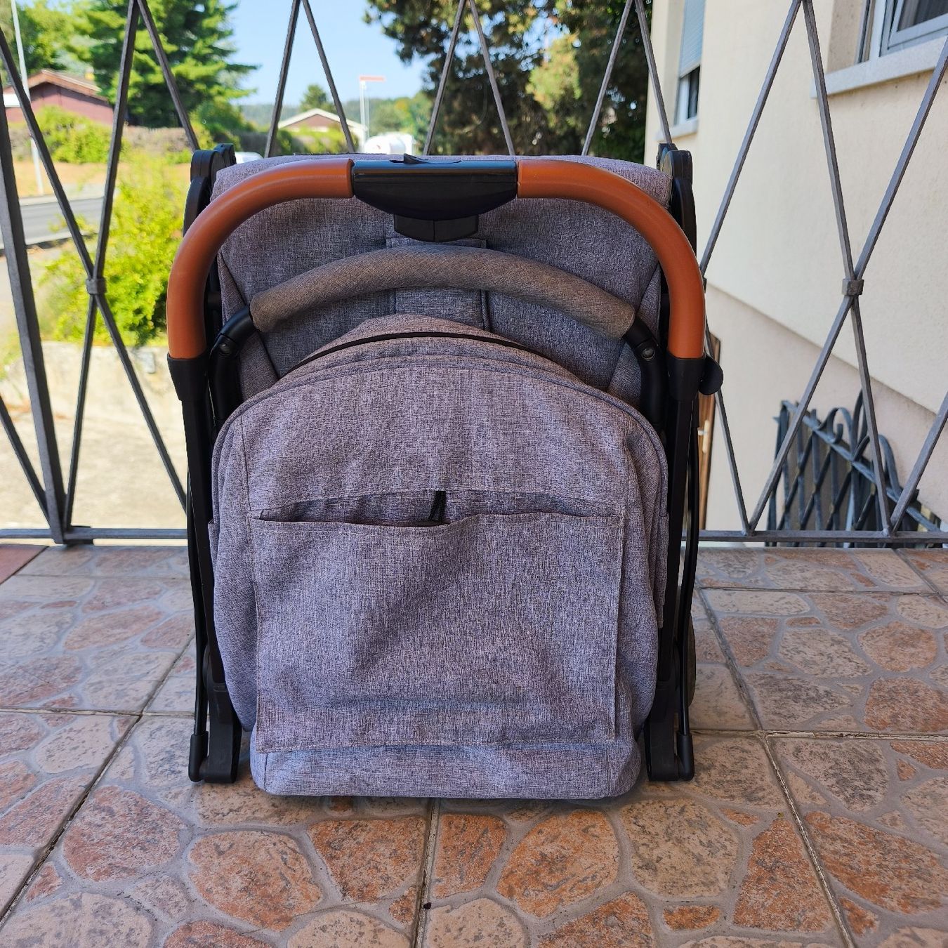 Osann Kinderwagen: Poussette Osann compact – Gebraucht aus Montet (Broye) von Mimsoline 1