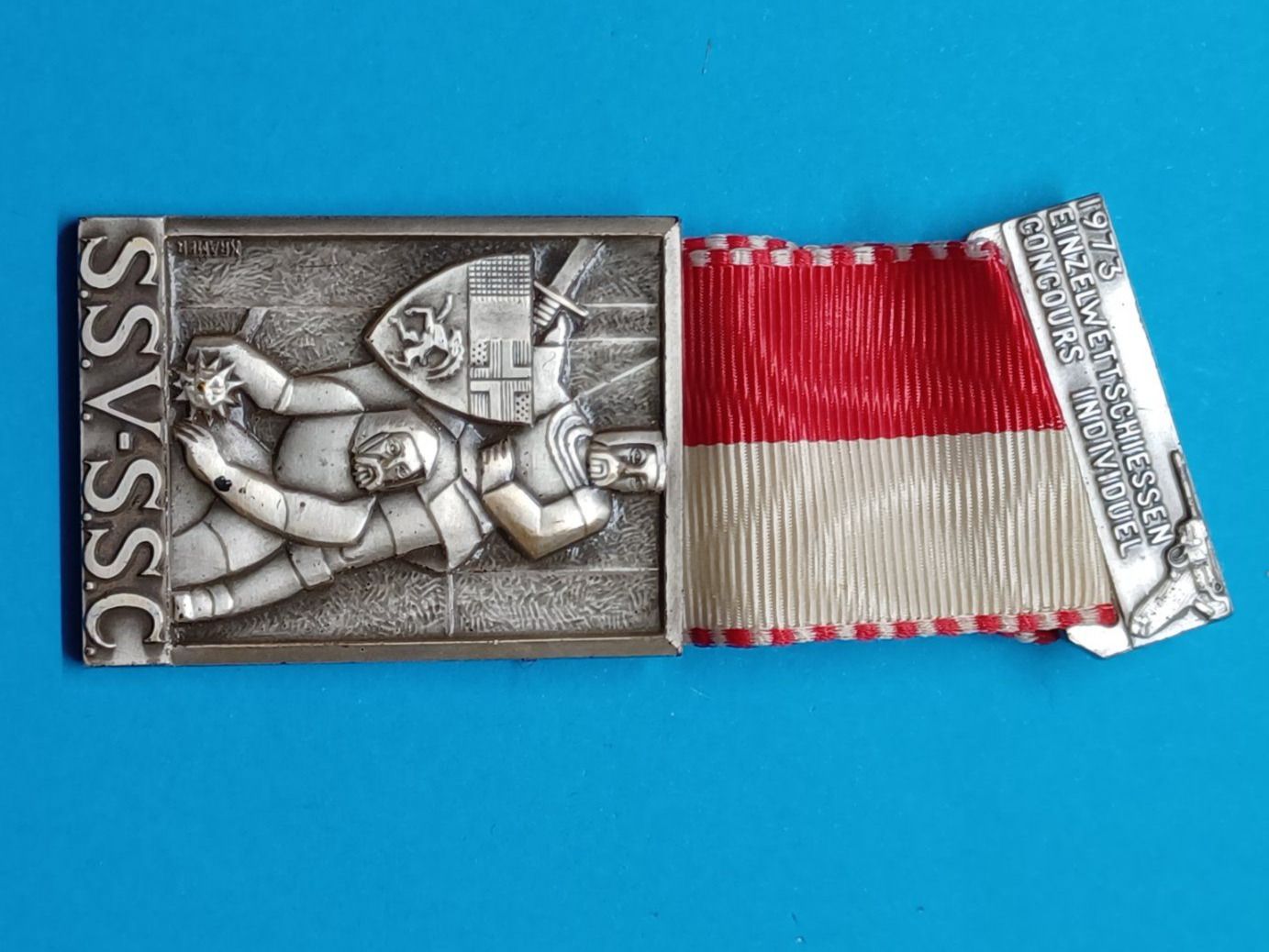 Medaglie: SSV 1973  (S171) – Usato da Schwanden GL venduto da Suvorov 2