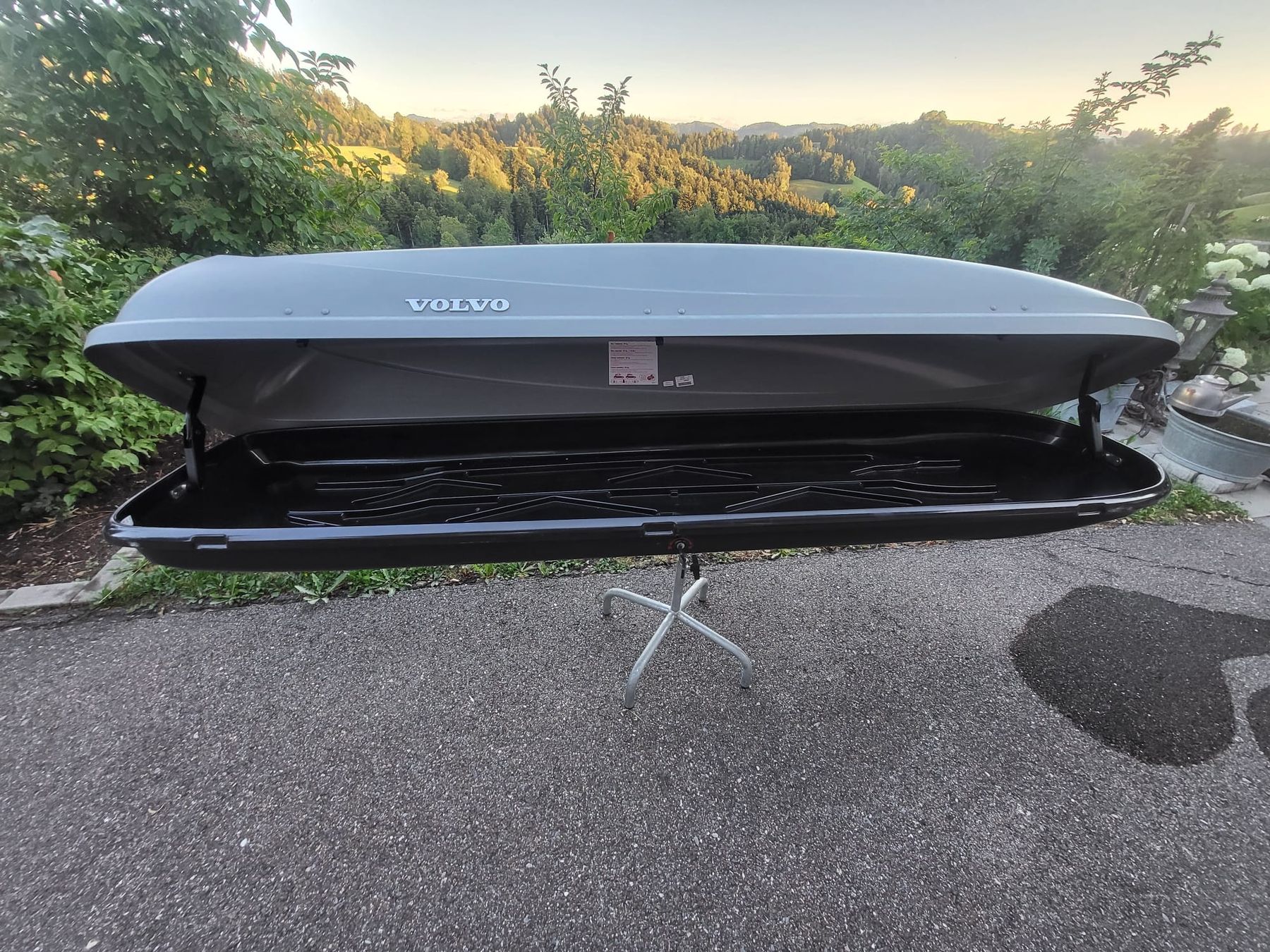 Dachboxen: Dachbox – Gebraucht aus Sternenberg von pae_h5q2 1