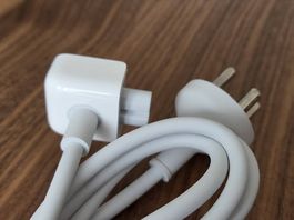 Câble alimentation Apple original 29W