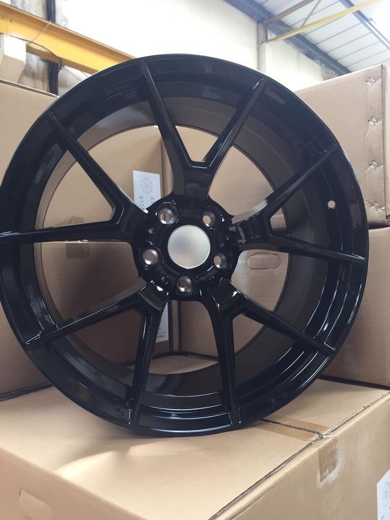 Alufelgen BMW M Y-Speiche 763 Style BMW 2er 3er 4er 5er 20“ (Neu und ...