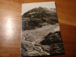 Karte Sustenstrasse, Sustenhörner, Steingletscher, um 1950