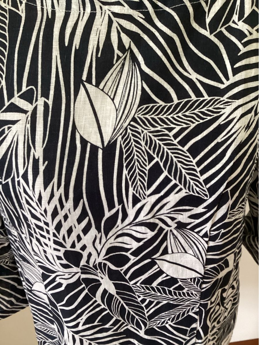 Vestiti: rick cardona, Leinenkleid, Gr. 36 – Nuovo e nell'imballaggio originale da Salenstein venduto da Esprit57 1