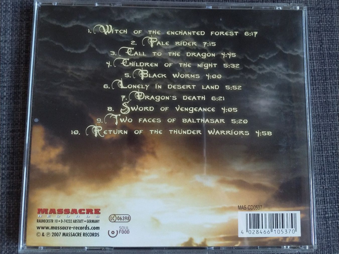 CDs: Wizard Goochan – Gebraucht aus Basel von sim_qd8z 1