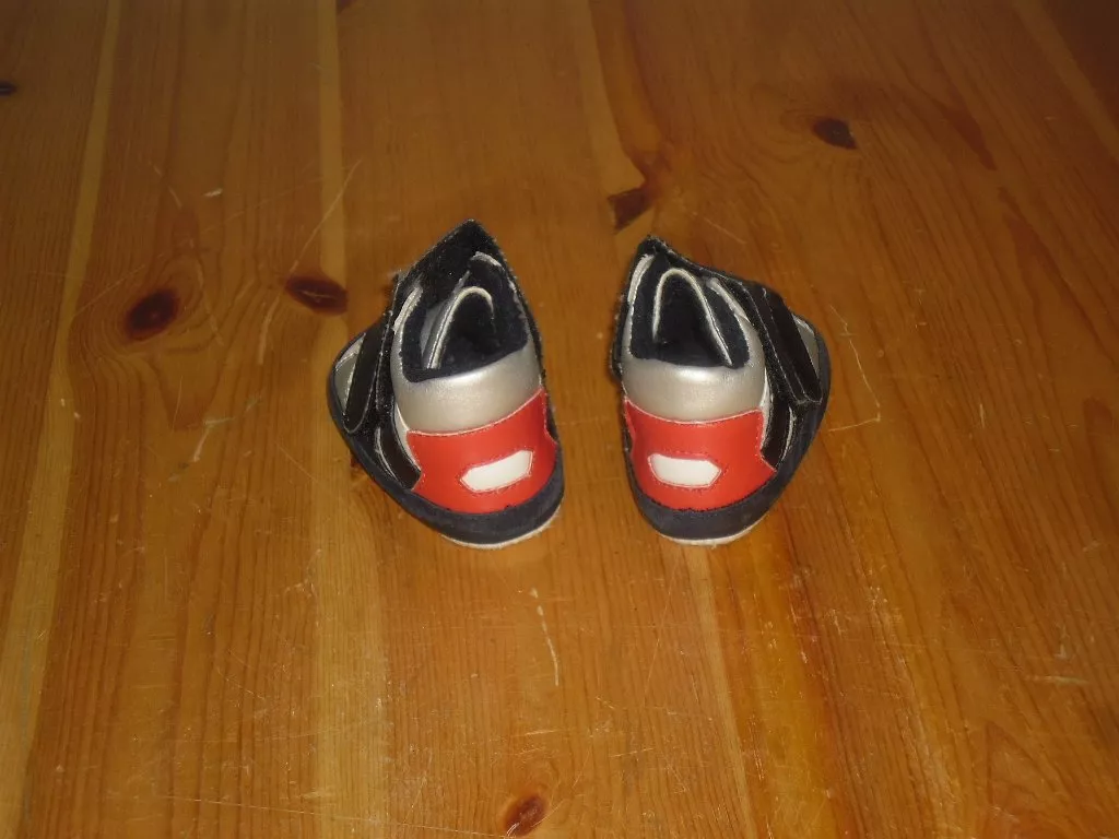 Scarpe per ragazzi: Babyschuhe – Nuovo (secondo la descrizione) da Büren SO venduto da omsa 2