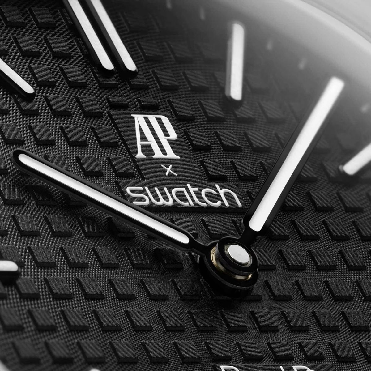 Orologi: AP X Swatch Ocho Negro – Nuovo e nell'imballaggio originale da Genève venduto da ila_x68q 2