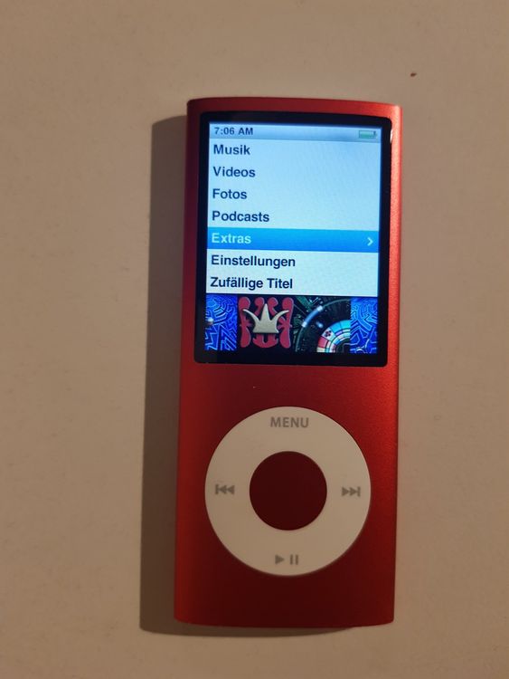 Ipod Nano Modell MB751 4 Generation Kaufen auf Ricardo