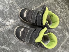 Superfit Winterschuhe Gr. 25