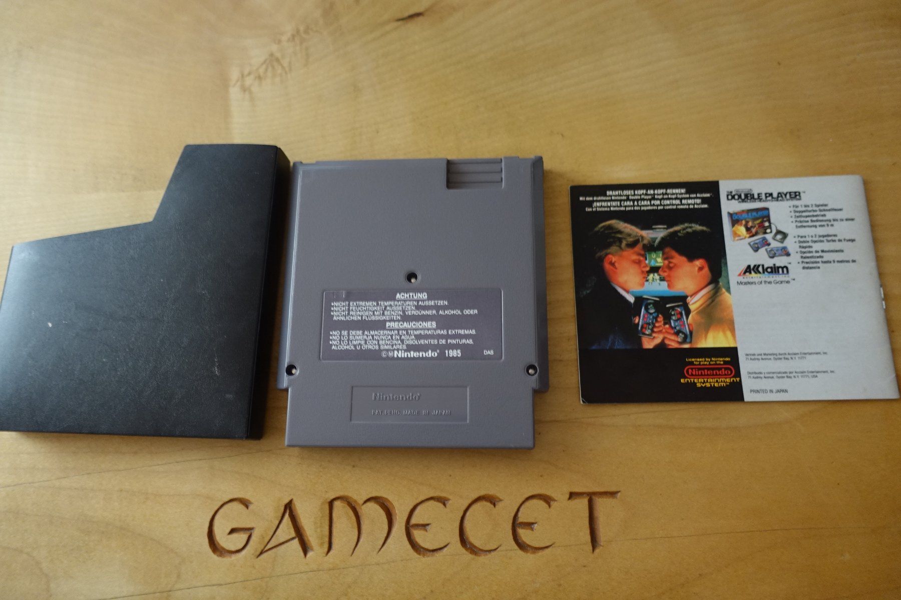 Nintendo Spiele: Total Recall – Gebraucht aus Steinach von Gamecet 8