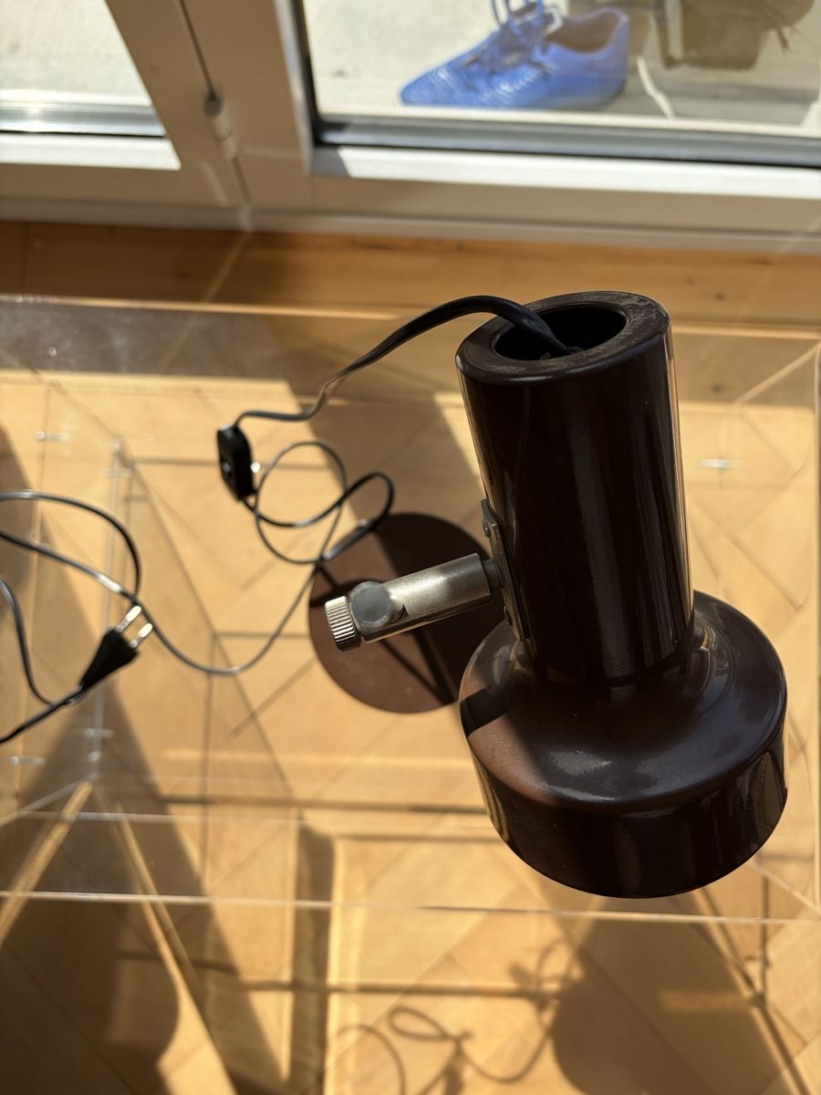 Lampen: Vintage Schreibtisch Spot Lampe – Gebraucht aus Zürich von joe_c5yw 3
